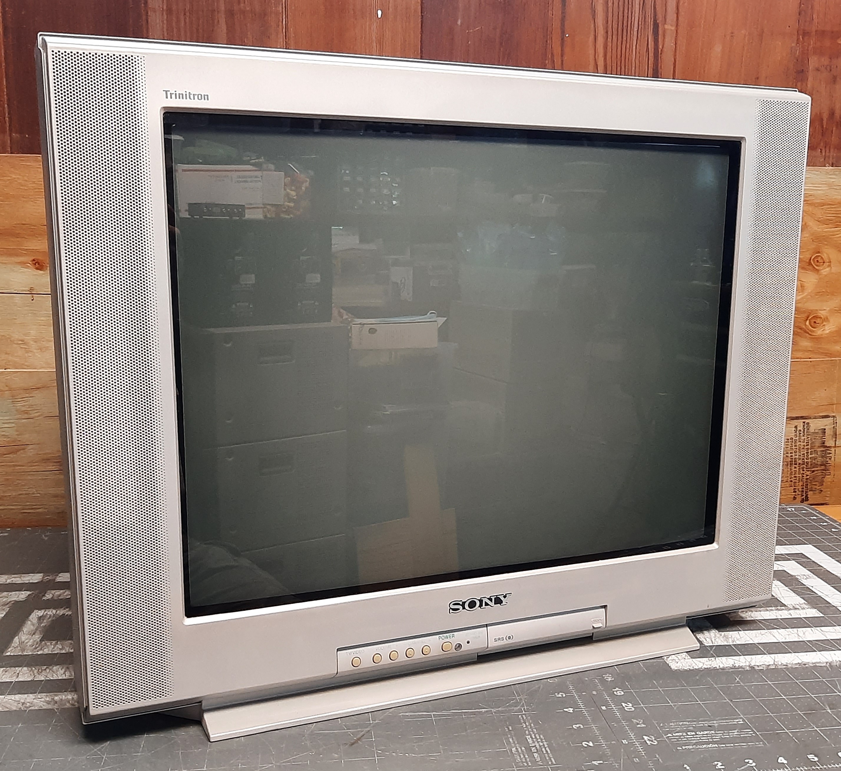 Sony Kv 24fv12 Crt Database